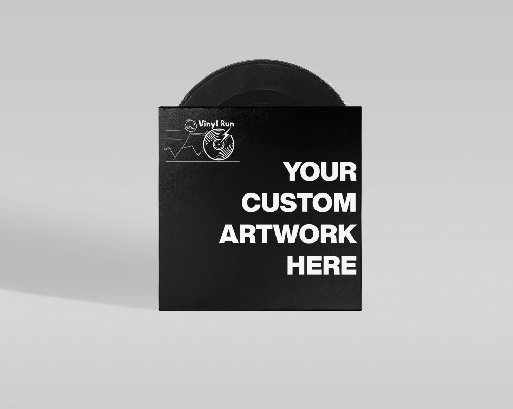 7-inch | Fast Track Vinyl Package