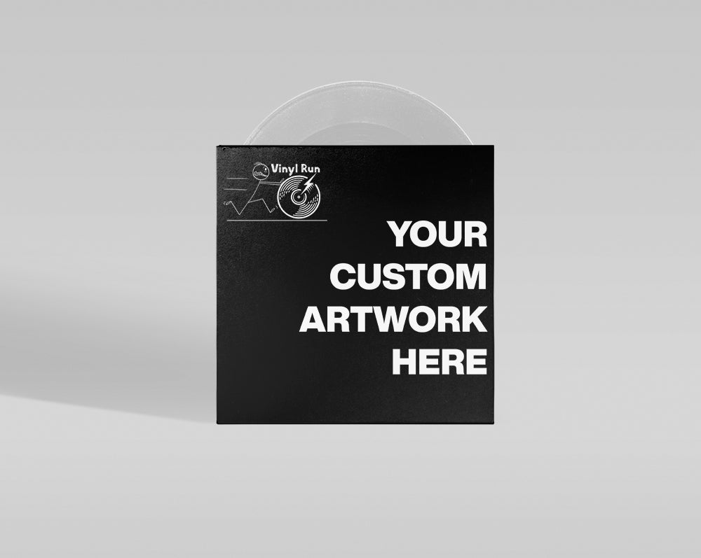 7-inch | Fast Track Vinyl Package