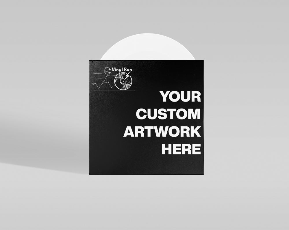 7-inch | Fast Track Vinyl Package