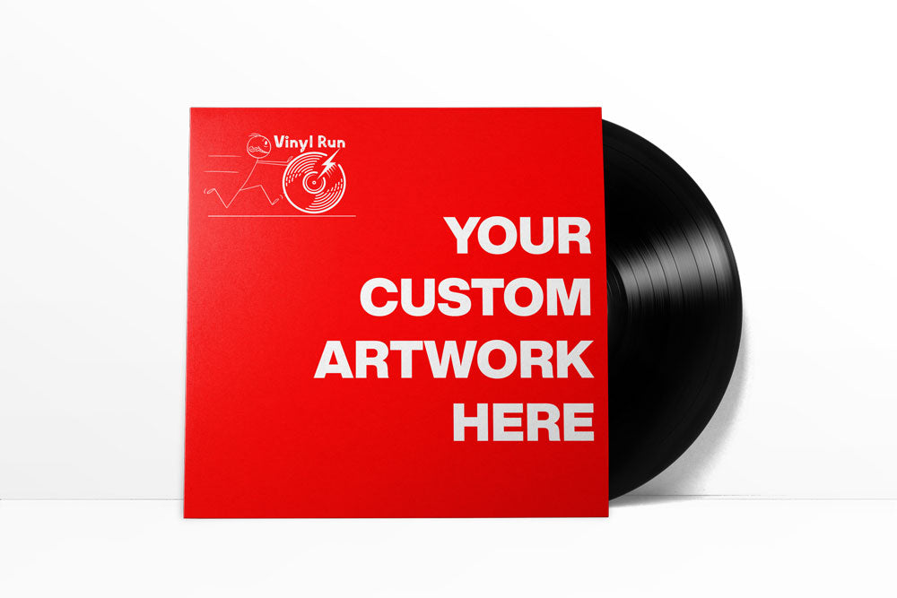 12-inch | Fast Track Vinyl Package