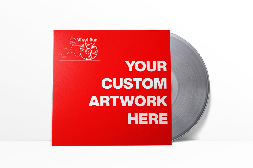 12-inch | Fast Track Vinyl Package