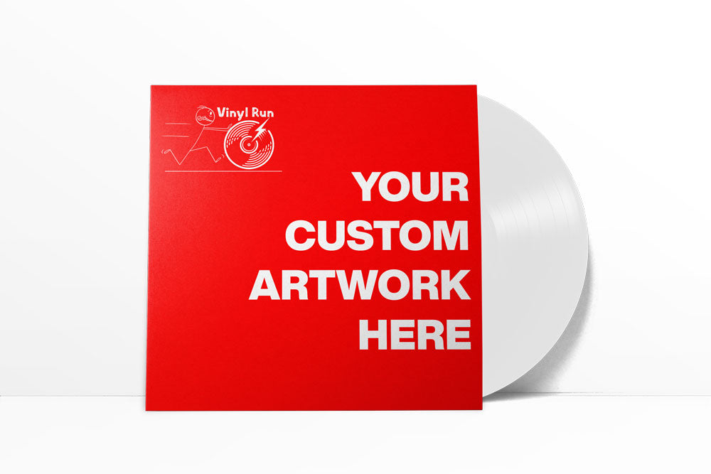 12-inch | Fast Track Vinyl Package